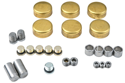 Kit de pièces LS Next Iron Block