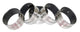 Cam Bearing Set - Coated LS w/55mm Dia.