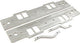 SBC 18 Degree Intake Spacers 9.025 to 9.325
