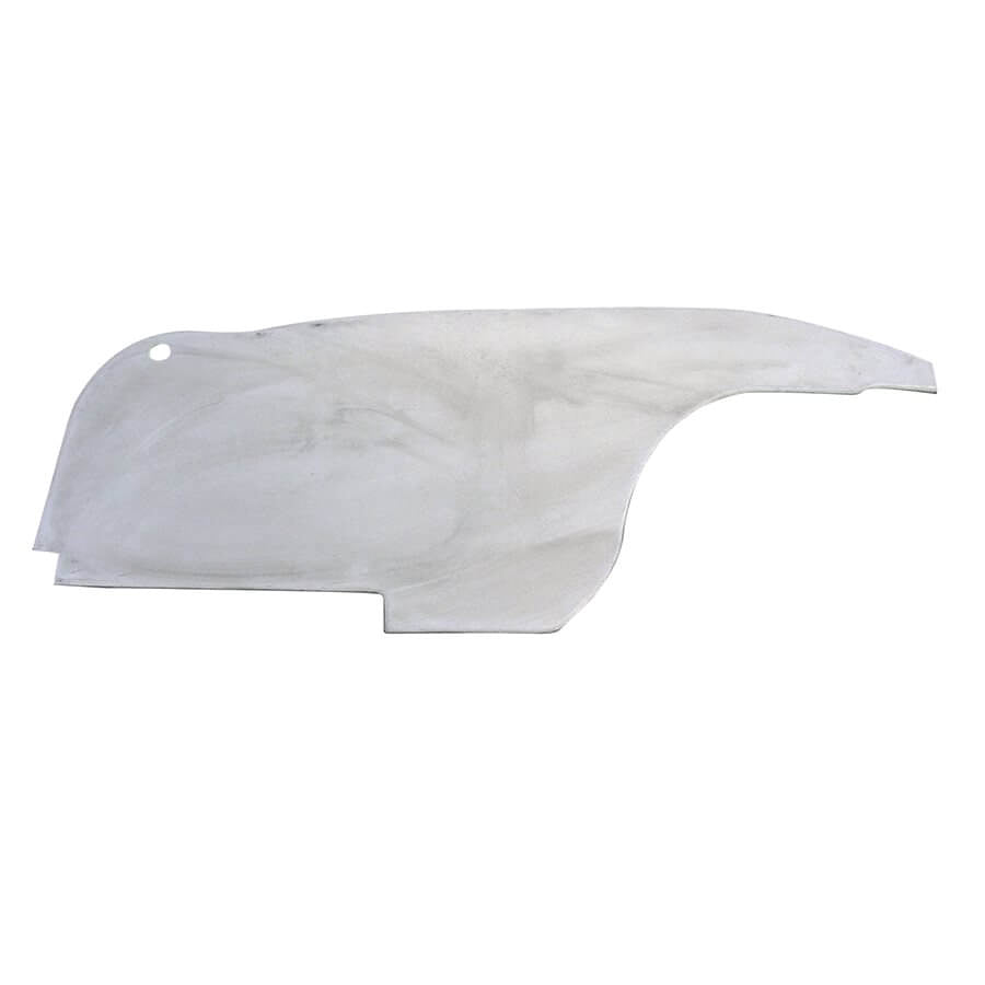 Plaque de remplissage de tablier moteur GM F-Body 67-69