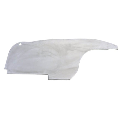 Plaque de remplissage de tablier moteur GM F-Body 67-69