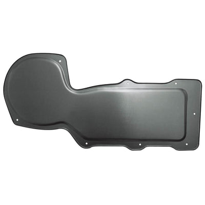 Plaque de suppression de chauffage – Se boulonne