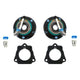 Speed-X-Tracker Kit d'adaptateur de moyeu GM F-Body