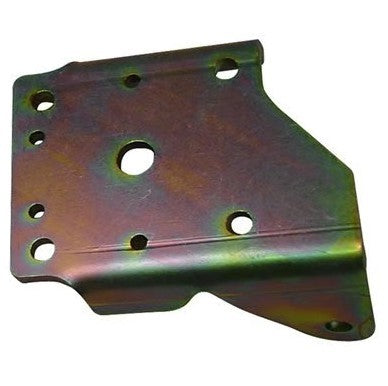 Plaque inférieure d'amortisseur gauche pour GM F-Body 67-69