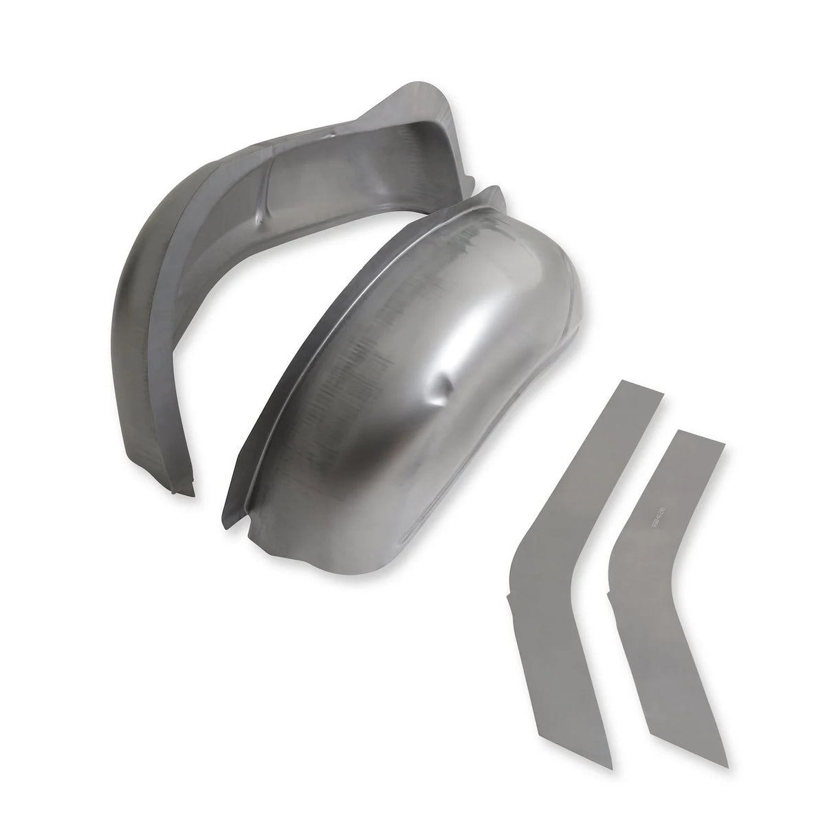 Kit de puits de roue profonds - Chevy II 62-67
