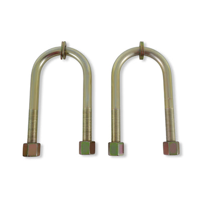 Boulons en U avec écrous d'origine pour camion GM C10 67-72