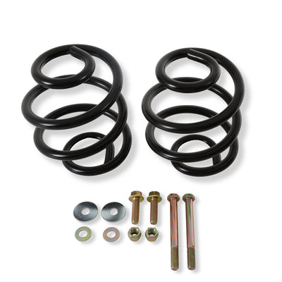 Ressorts hélicoïdaux arrière abaissement de 5,5 pouces camion GM C10 67-72