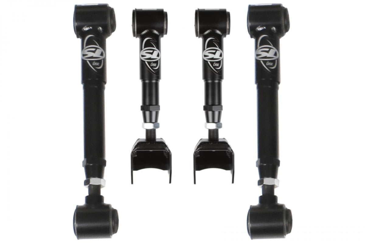 Swivel Rear Link Kit 79-93 Foxbody