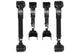 Swivel Rear Link Kit 79-93 Foxbody
