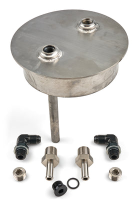Kit de récupération de carburant pour carburateur Raccords 6AN