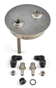 Kit de prise de carburant carburateur raccords 8AN