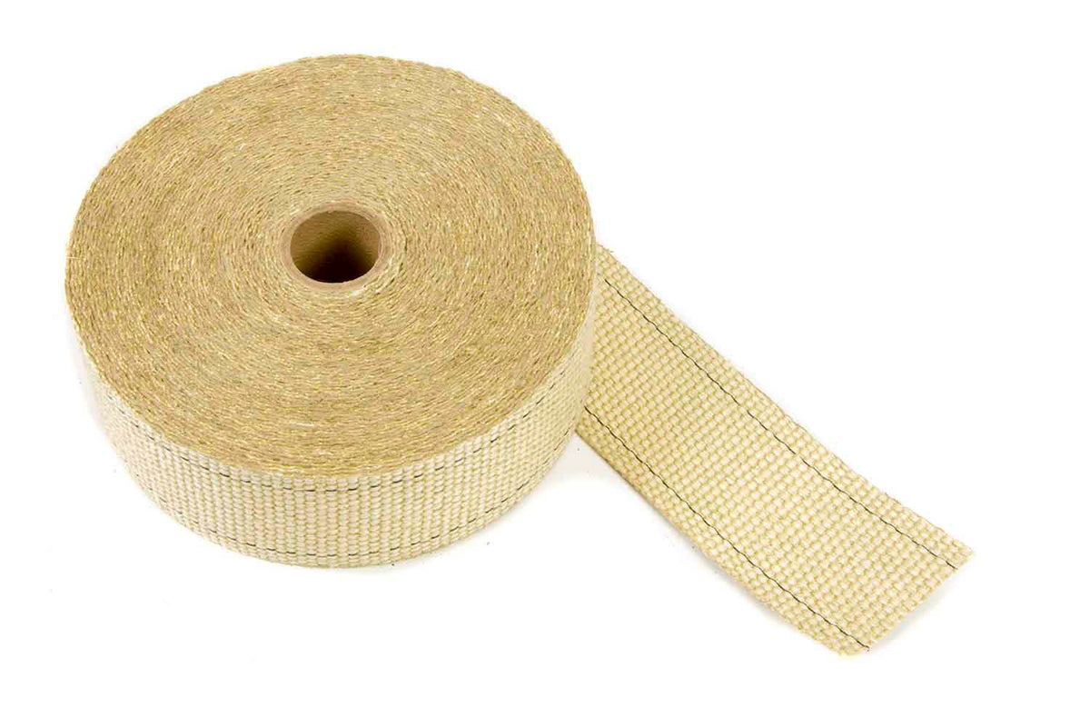 Bande thermique pour collecteur d'échappement 5 cm x 15,24 m