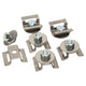 Kit de montage universel entretoises bouclier thermique