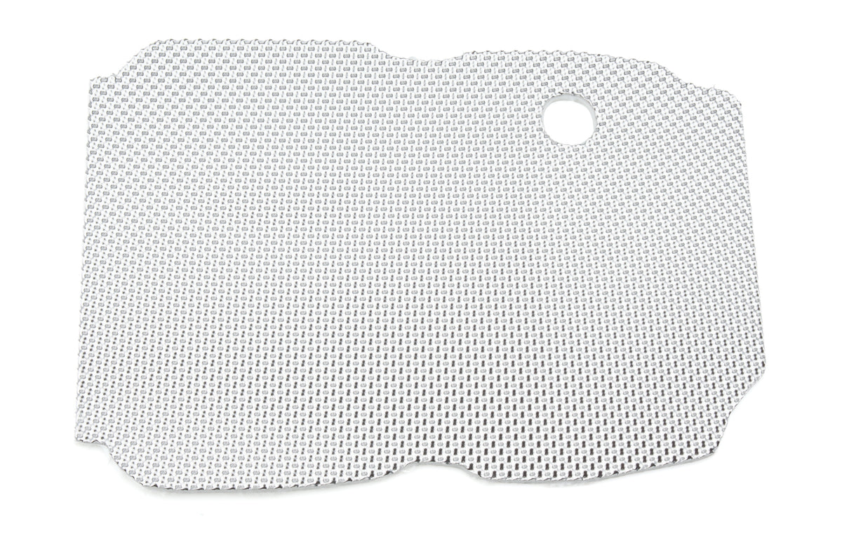 Protection thermique du carter de transmission Jeep W5A580