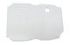 Protection thermique du carter de transmission Jeep W5A580