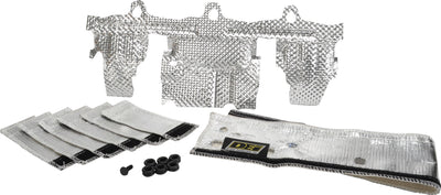 Kit de protection thermique pour cache-rampe d'injection et injecteurs Jeep