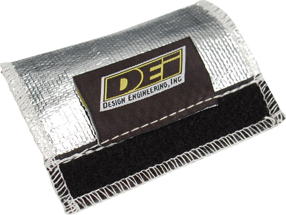 Protection thermique du tuyau EGR Corvette 87-91 4,5 x 4,5 po