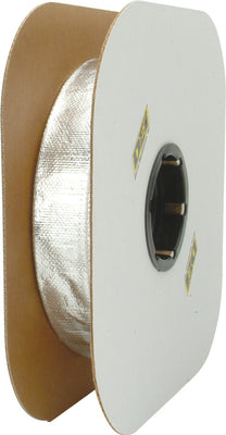 Gaine thermo-réfléchissante aluminisée 2,5 cm x 91,4 cm