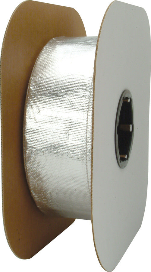 Gaine thermo-réfléchissante aluminisée 3,8 cm x 91 cm