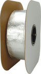 Gaine thermo-réfléchissante aluminisée 3,8 cm x 91 cm