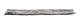 Gaine thermorésistante - 19 mm DI x 0,91 m - En fibre de verre aluminisée