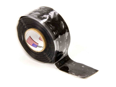 Ruban de réparation rapide noir 2,5 cm x 3,6 m