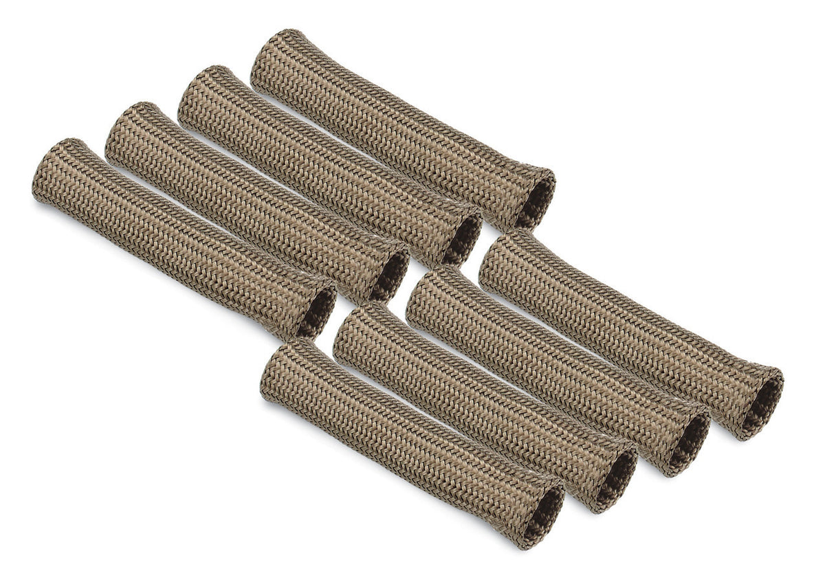 Titanium Protège-bottes 6 po, paquet de 8