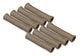 Titanium Protège-bottes 6 po, paquet de 8