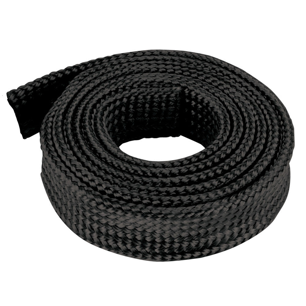 Protect-A-Sleeve 1/2 po DI x 6 pi Noir Titane