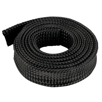 Protect-A-Sleeve 1/2 po DI x 6 pi Noir Titane