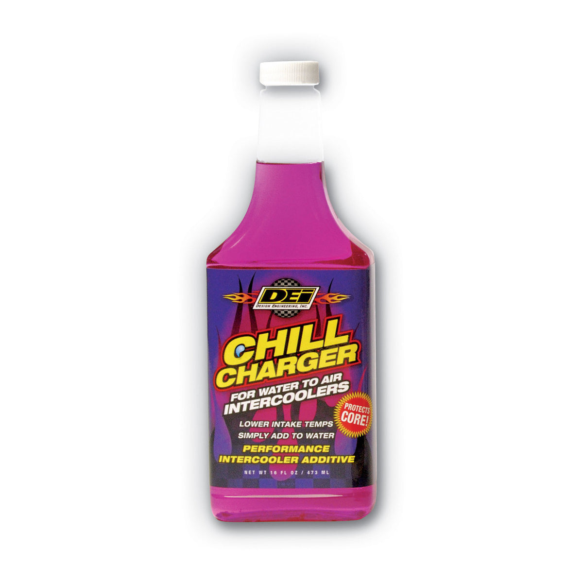 Radiator Relief-Chill Charger - 473 ml.