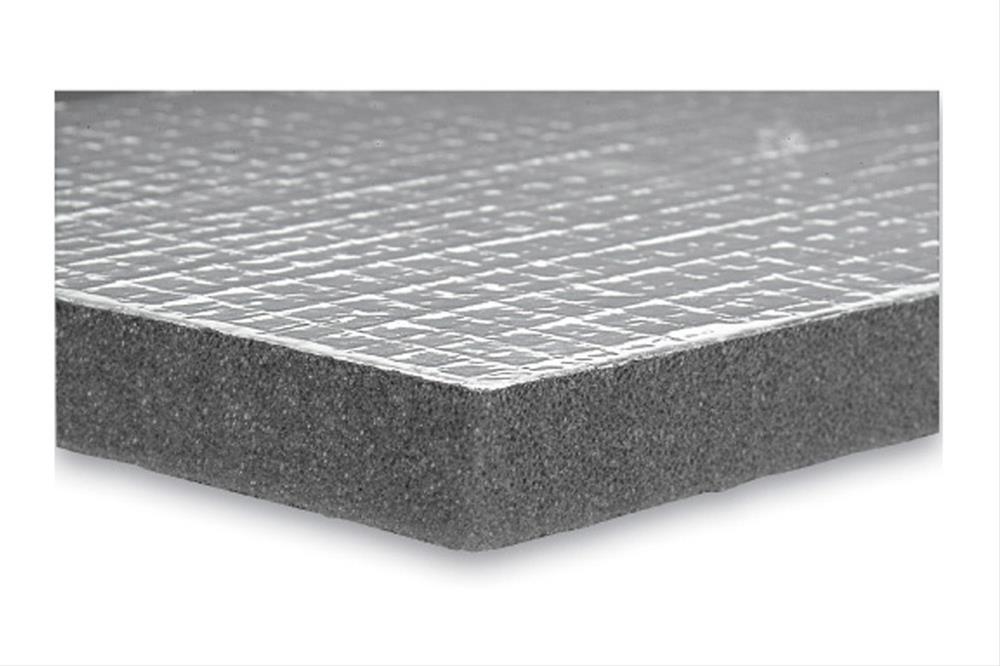 Doublure thermique et acoustique sous capot de 32 po x 54 po