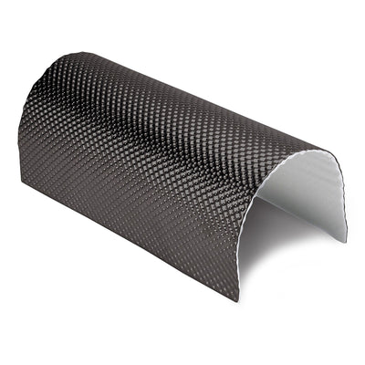 Protection de sol et de tunnel noire 42 po x 48 po