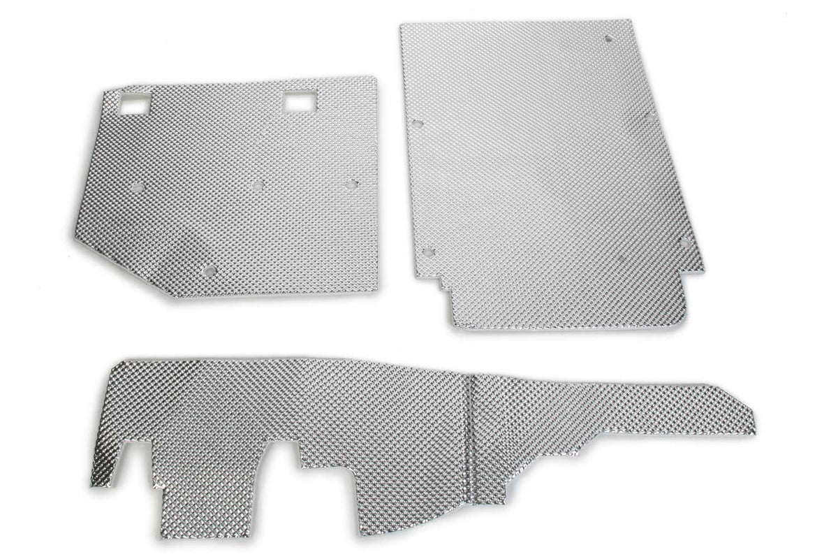 Kit de contrôle de la chaleur 14- Honda Pioneer 700
