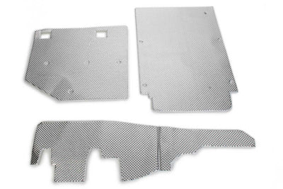Kit de contrôle de la chaleur 14- Honda Pioneer 700