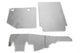 Kit de contrôle de la chaleur 14- Honda Pioneer 700