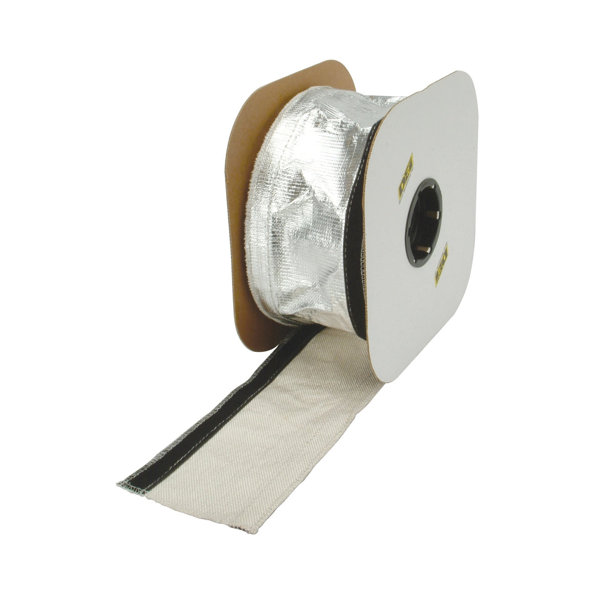 Gaine thermo-rétrécissable 0,5 - 1,25 po DI x 50 pi