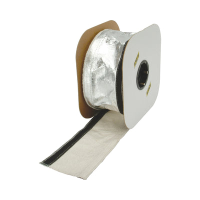 Gaine thermo-rétrécissable 0,5 - 1,25 po DI x 50 pi