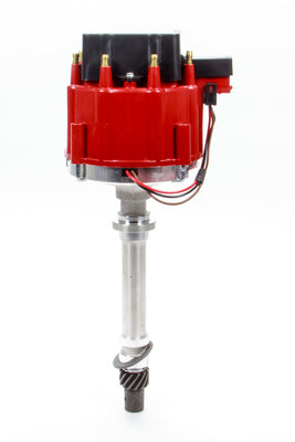 Distributeur 602/604 Crate Motor avec capuchon rouge