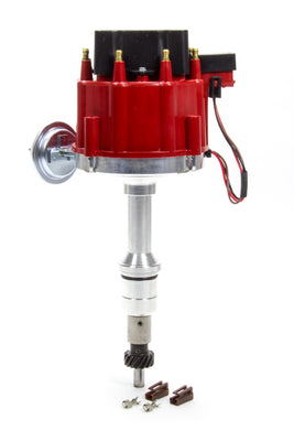 Distributeur de course SBF 302W Capuchon rouge avec avance à dépression