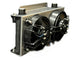 Oil Cooler Stacked Plate 13in x 5.75in x 2in