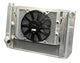 Radiator Dbl 29X18 W/Oil Cooler Closed GM