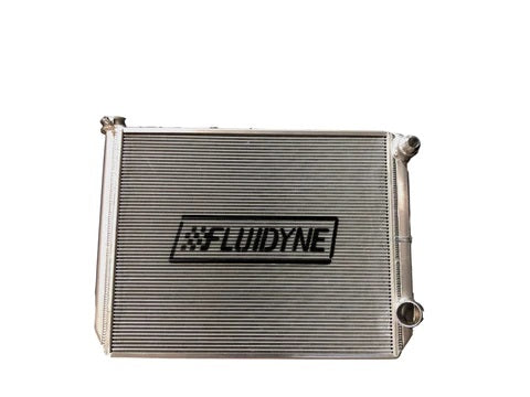 Radiateur modifié double passage 25 po x 17,5 po
