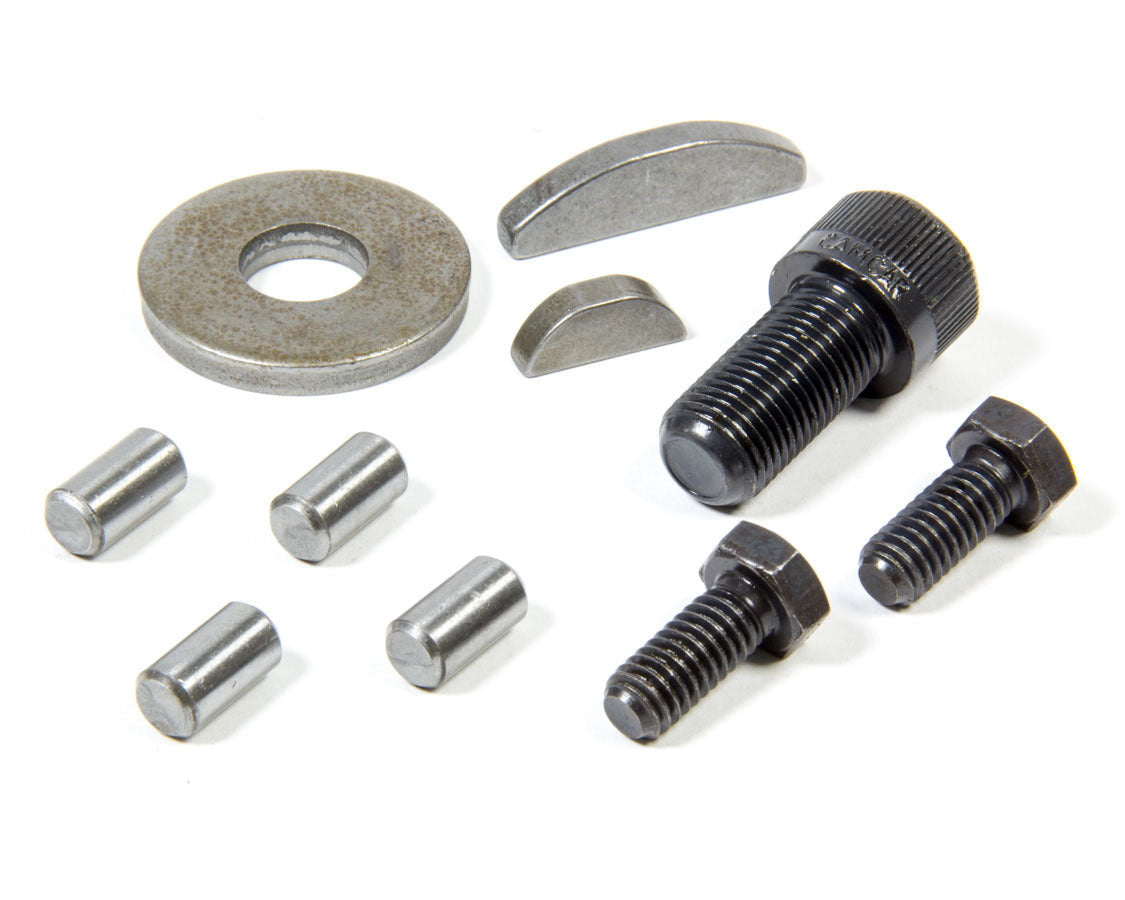 Kit de finition de quincaillerie moteur Pontiac - V8
