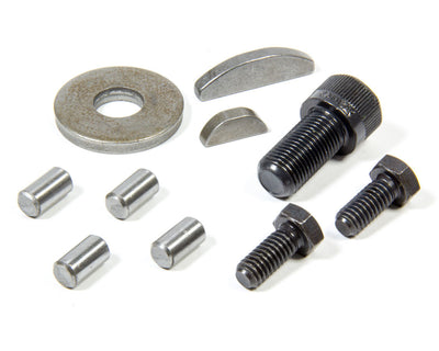 Kit de finition de quincaillerie moteur Pontiac - V8