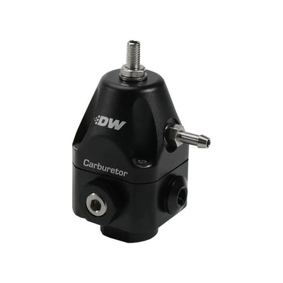 Adj Carb Regulator 6AN 4 Inlets 6AN Return
