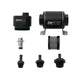 70mm Billet Filter Reg 10 Micron 5/16 Fittings