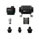 70mm Billet Filter Reg 10 Micron 6AN Fittings