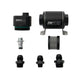 70mm Billet Filter Reg 10 Micron 8AN Fittings