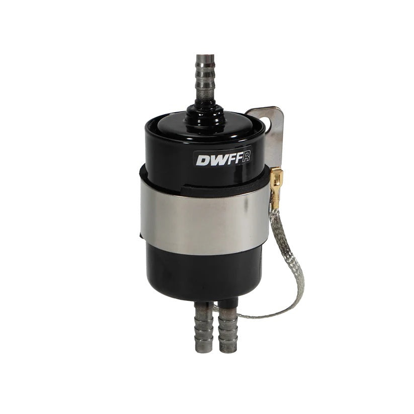 Régulateur de carburant 10 microns avec filtre à embouts 3/8